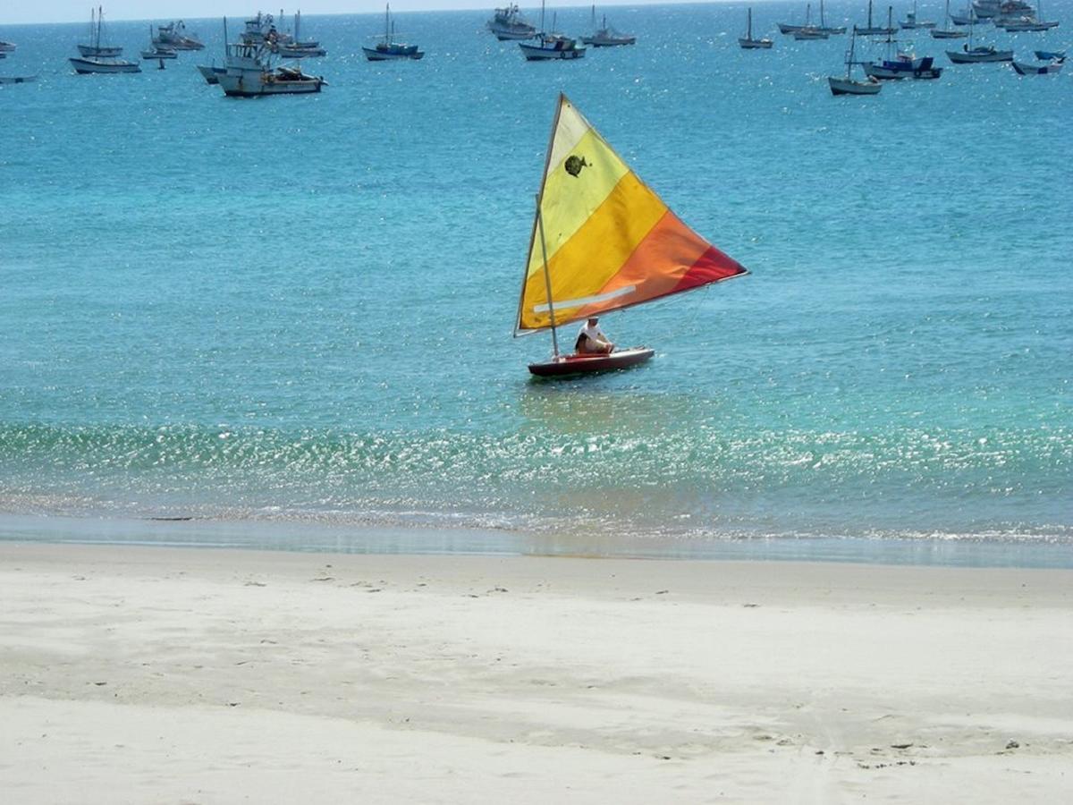 El Merlin - Cabo Blanco Hotel Kültér fotó