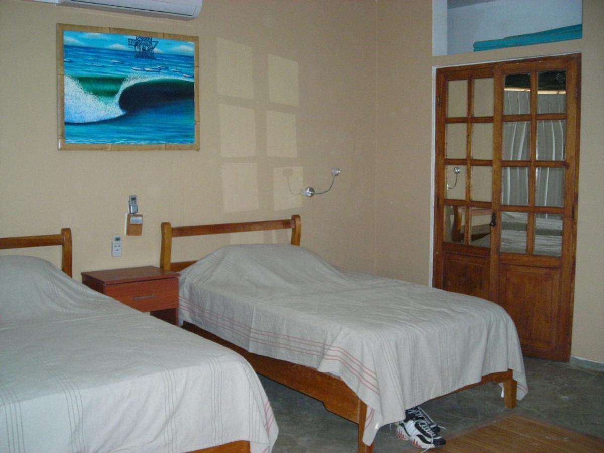 El Merlin - Cabo Blanco Hotel Szoba fotó