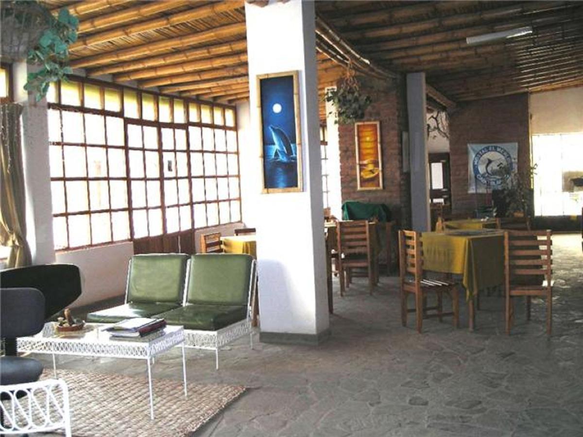 El Merlin - Cabo Blanco Hotel Kültér fotó