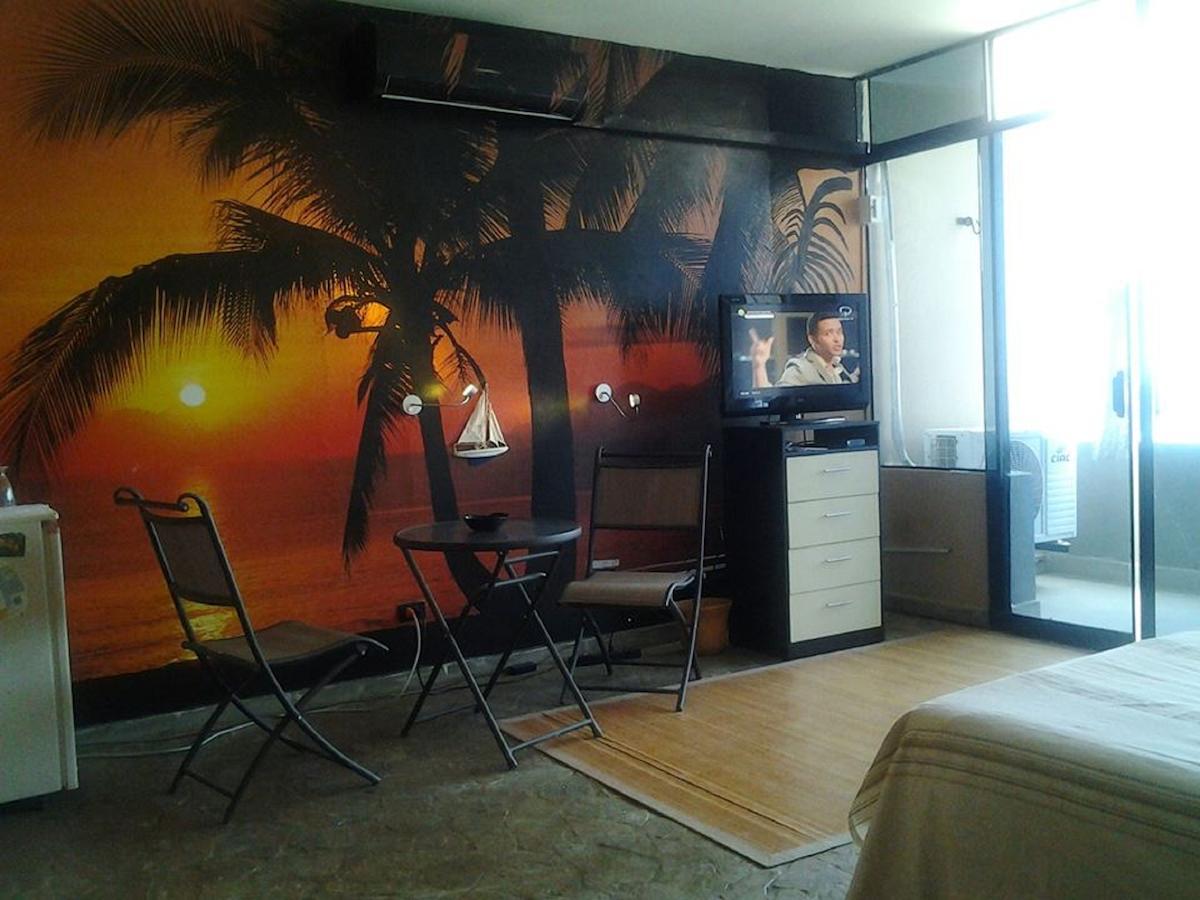 El Merlin - Cabo Blanco Hotel Szoba fotó