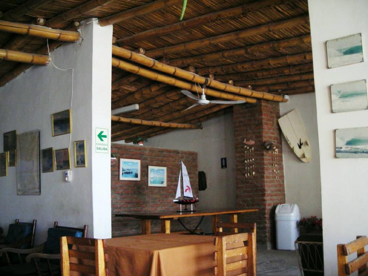 El Merlin - Cabo Blanco Hotel Kültér fotó