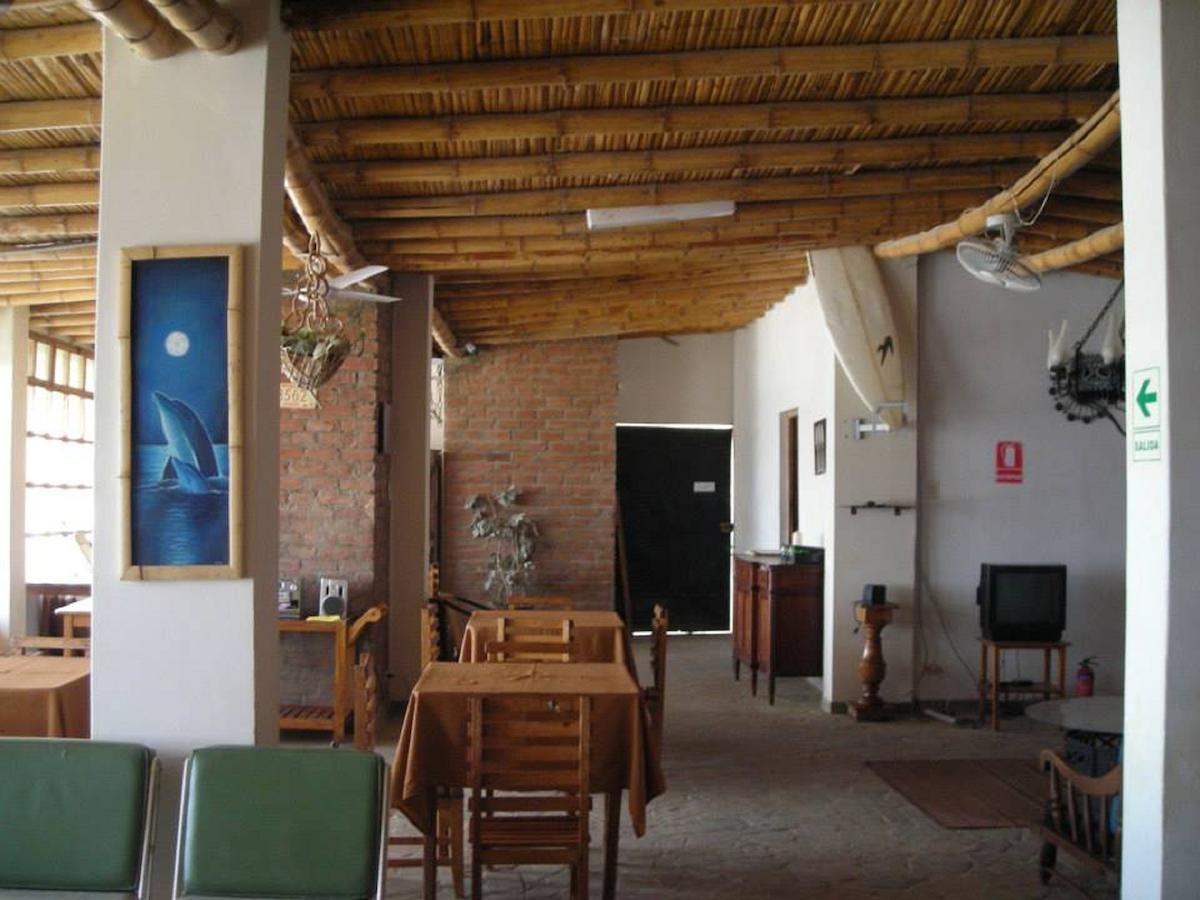 El Merlin - Cabo Blanco Hotel Kültér fotó