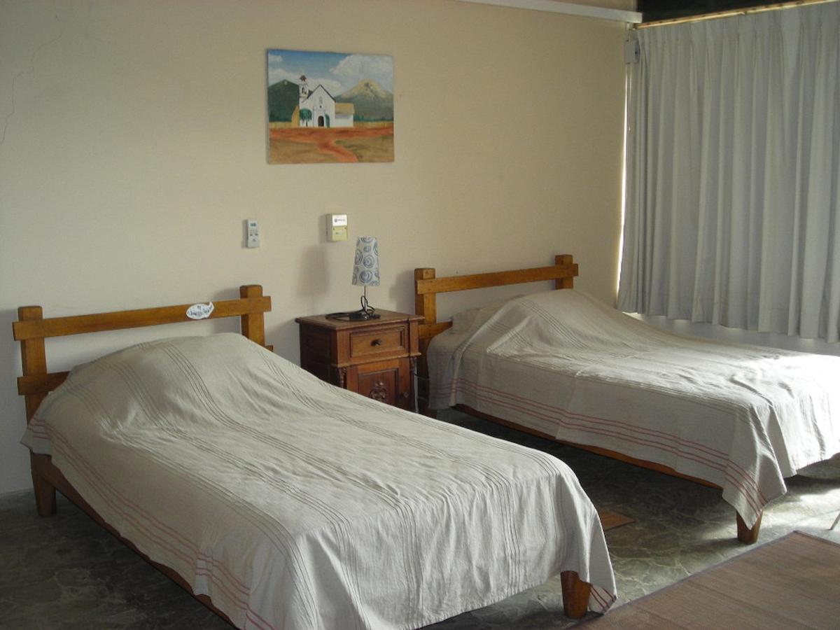 El Merlin - Cabo Blanco Hotel Szoba fotó