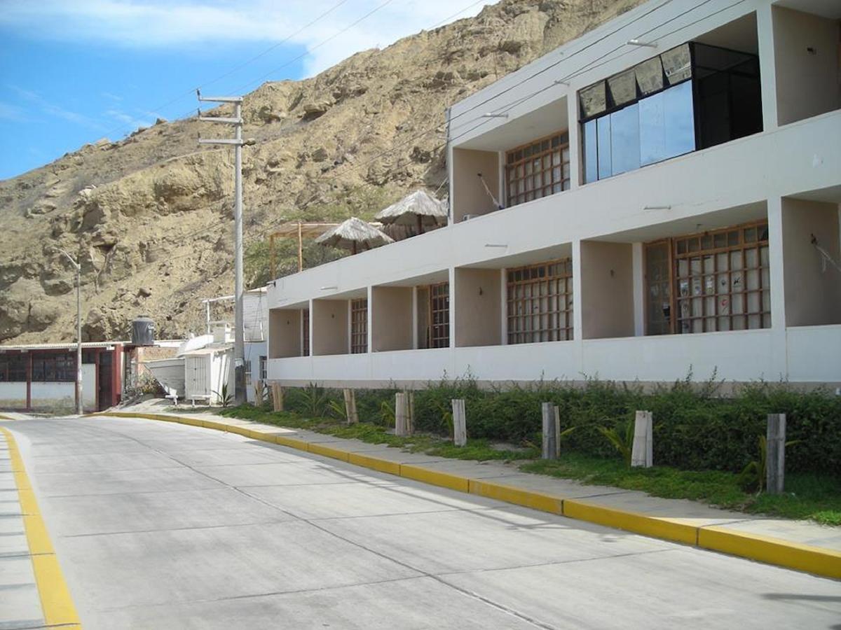 El Merlin - Cabo Blanco Hotel Kültér fotó