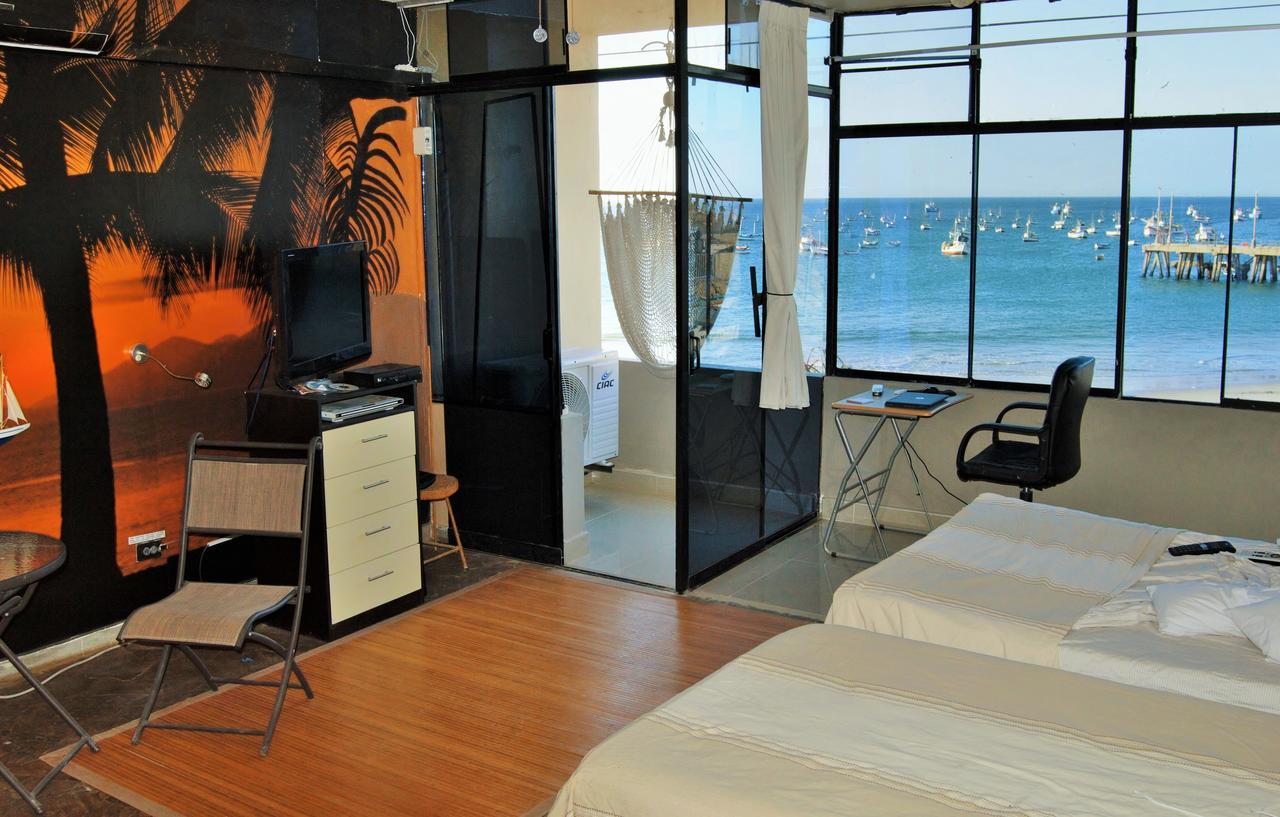 El Merlin - Cabo Blanco Hotel Kültér fotó