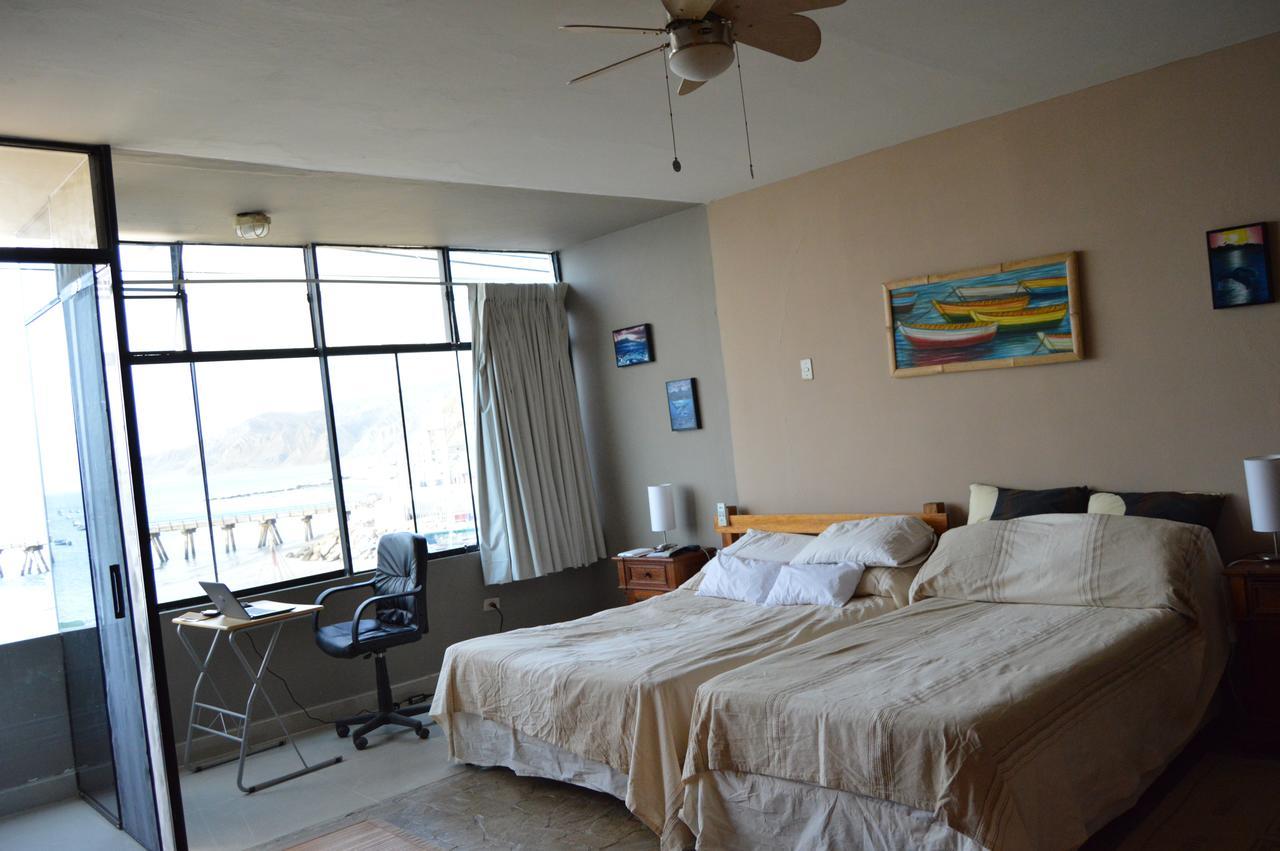 El Merlin - Cabo Blanco Hotel Kültér fotó
