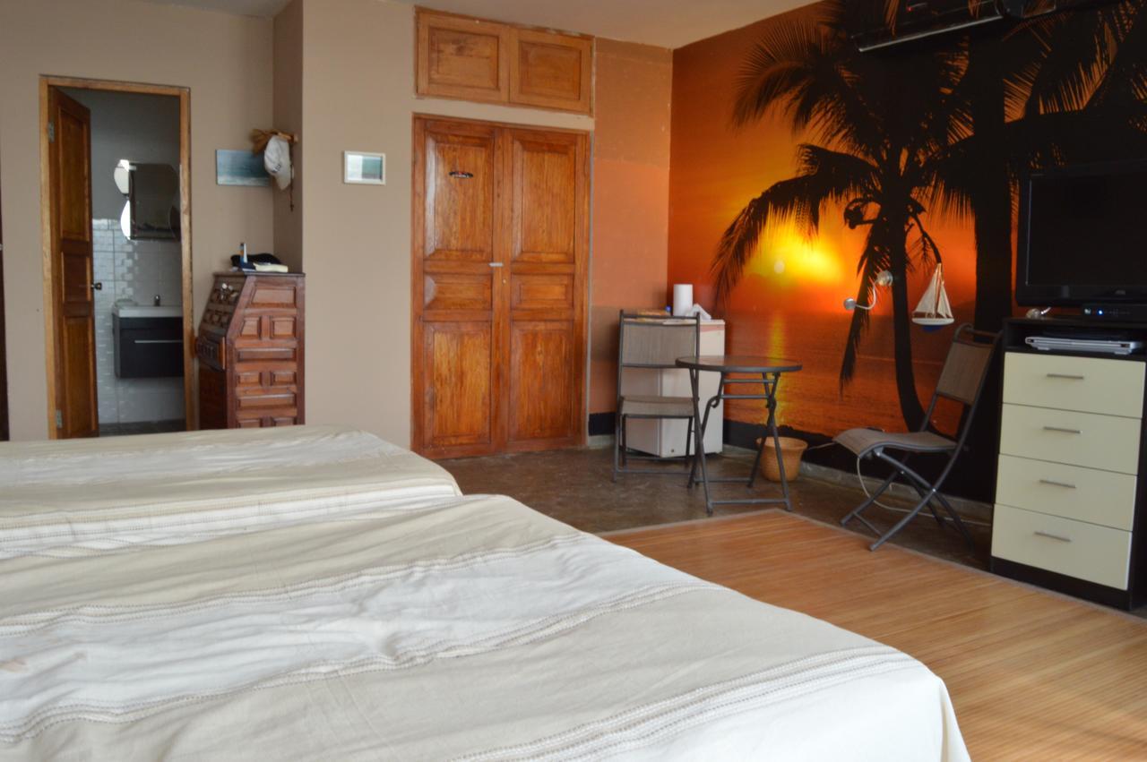 El Merlin - Cabo Blanco Hotel Kültér fotó
